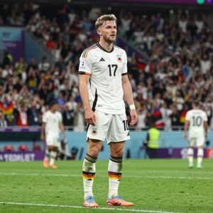Kimmich lập cú đúp, Đức thắng to ở vòng loại World Cup 2026