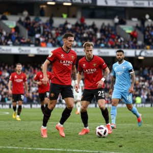 Sydney United giành chiến thắng 1-0 ngay trên sân Marconi Stadium trong khuôn khổ vòng 24 New South
