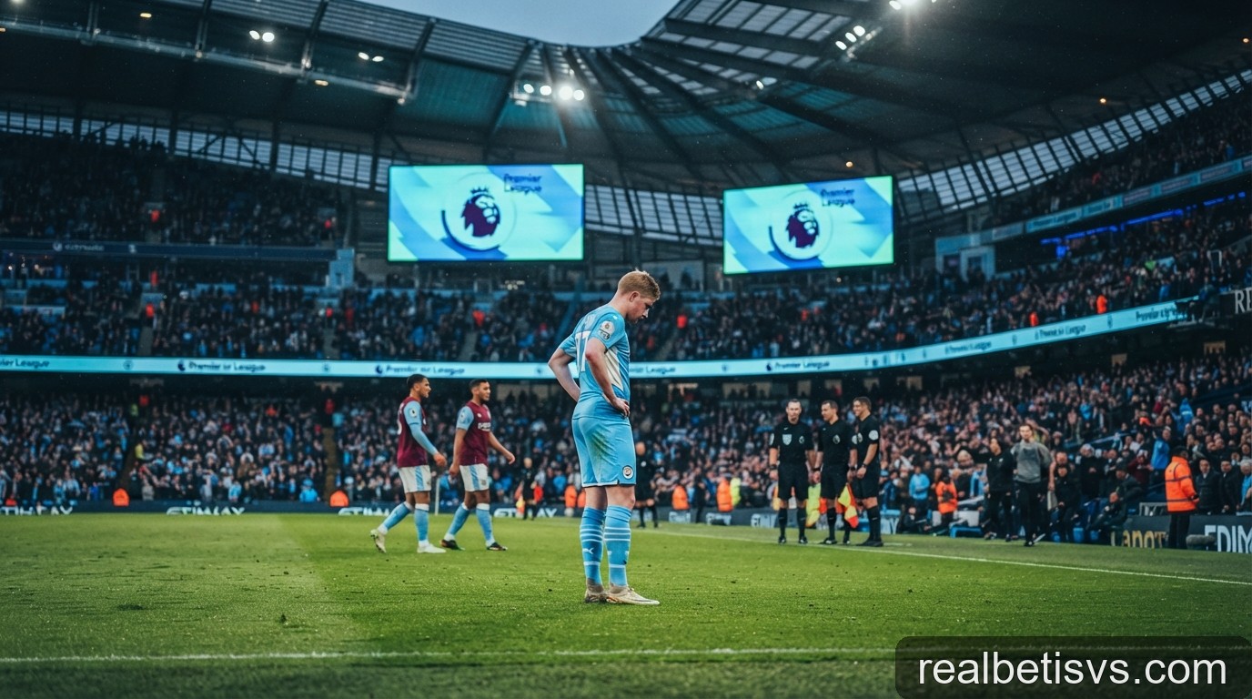 Manchester City đối mặt án phạt tài chính: Tác động nào đến cuộc đua vô địch Premier League?