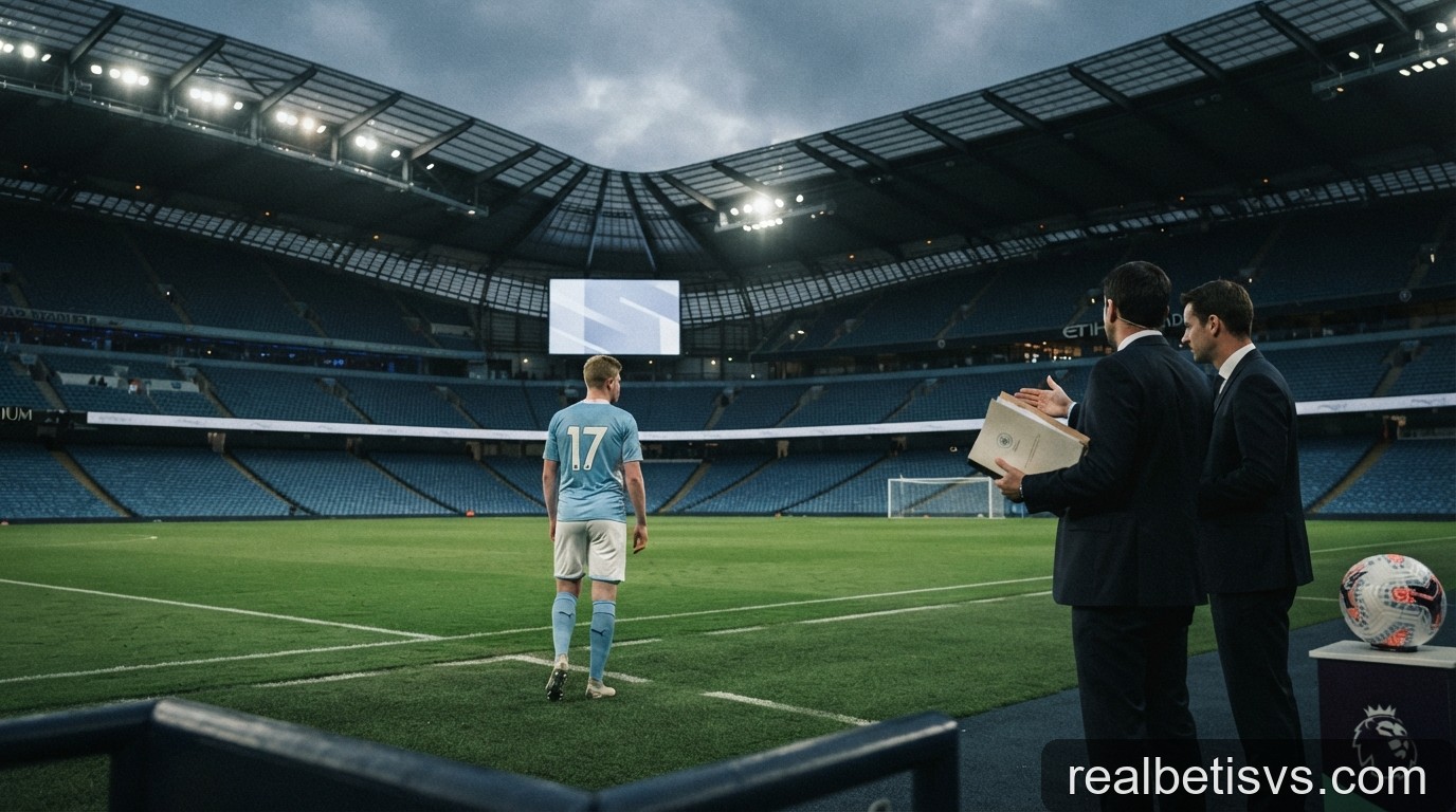 Án phạt lịch sử cho Manchester City: Những kịch bản nào đang chờ đợi 'The Citizens'?